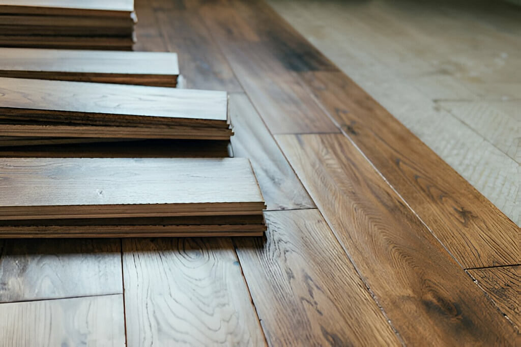 The Great Debate: Hardwood Flooring - Is It the Right Choice for You?