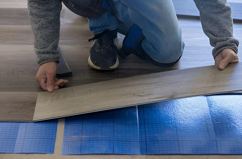 Where Can I Install Waterproof Flooring? Rooms That Are the Most Prone to Water Damage